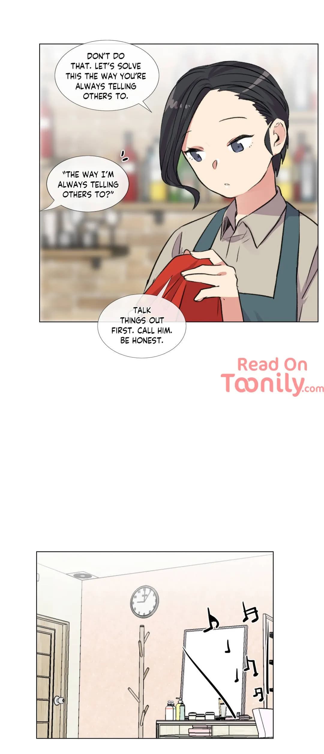 Size Matters - Chapter 46 - Page 12