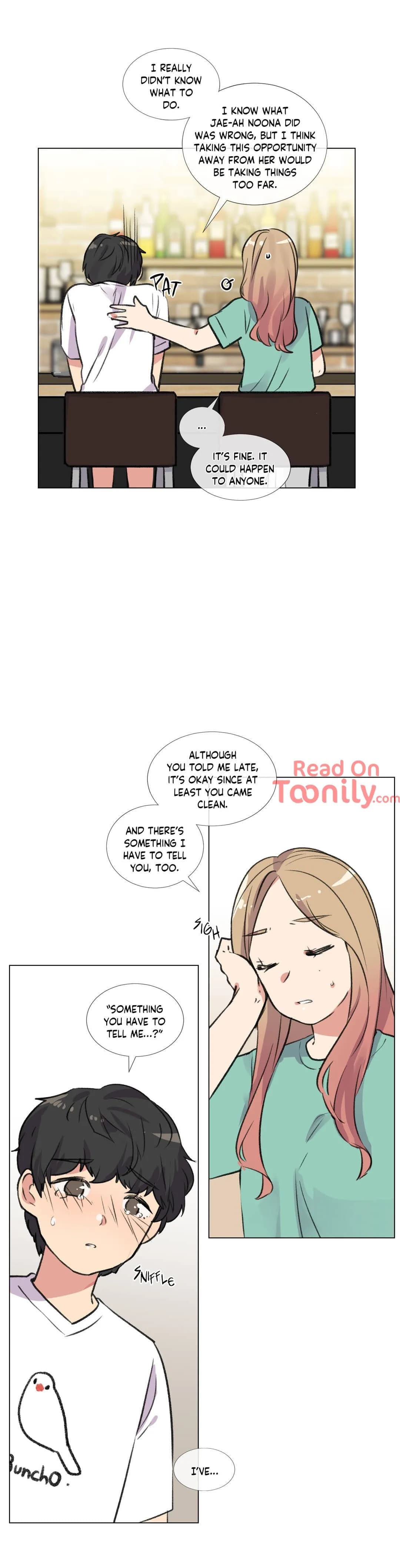Size Matters - Chapter 46 - Page 23