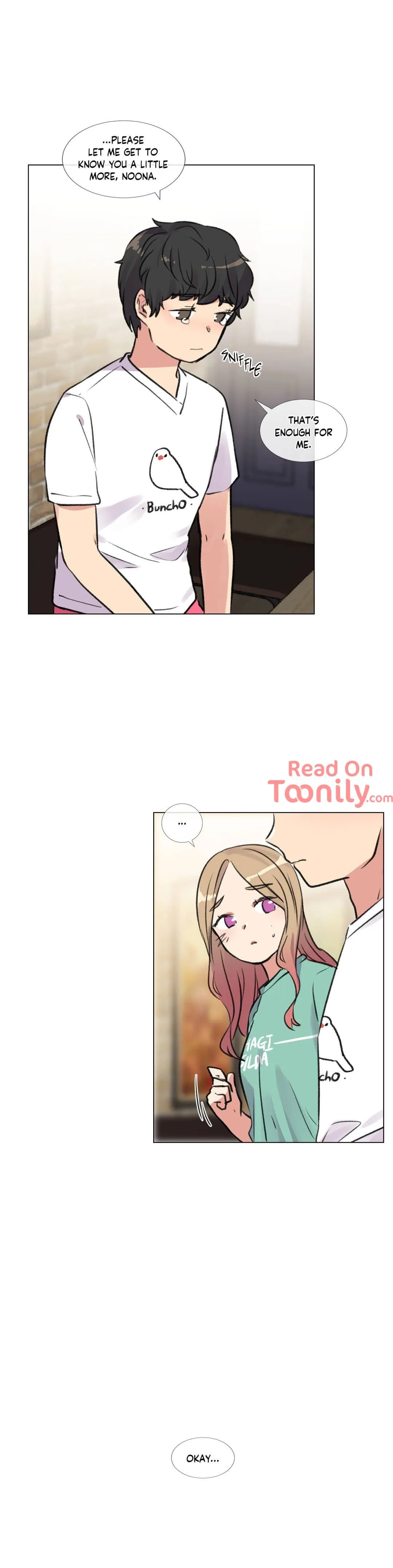 Size Matters - Chapter 47 - Page 8