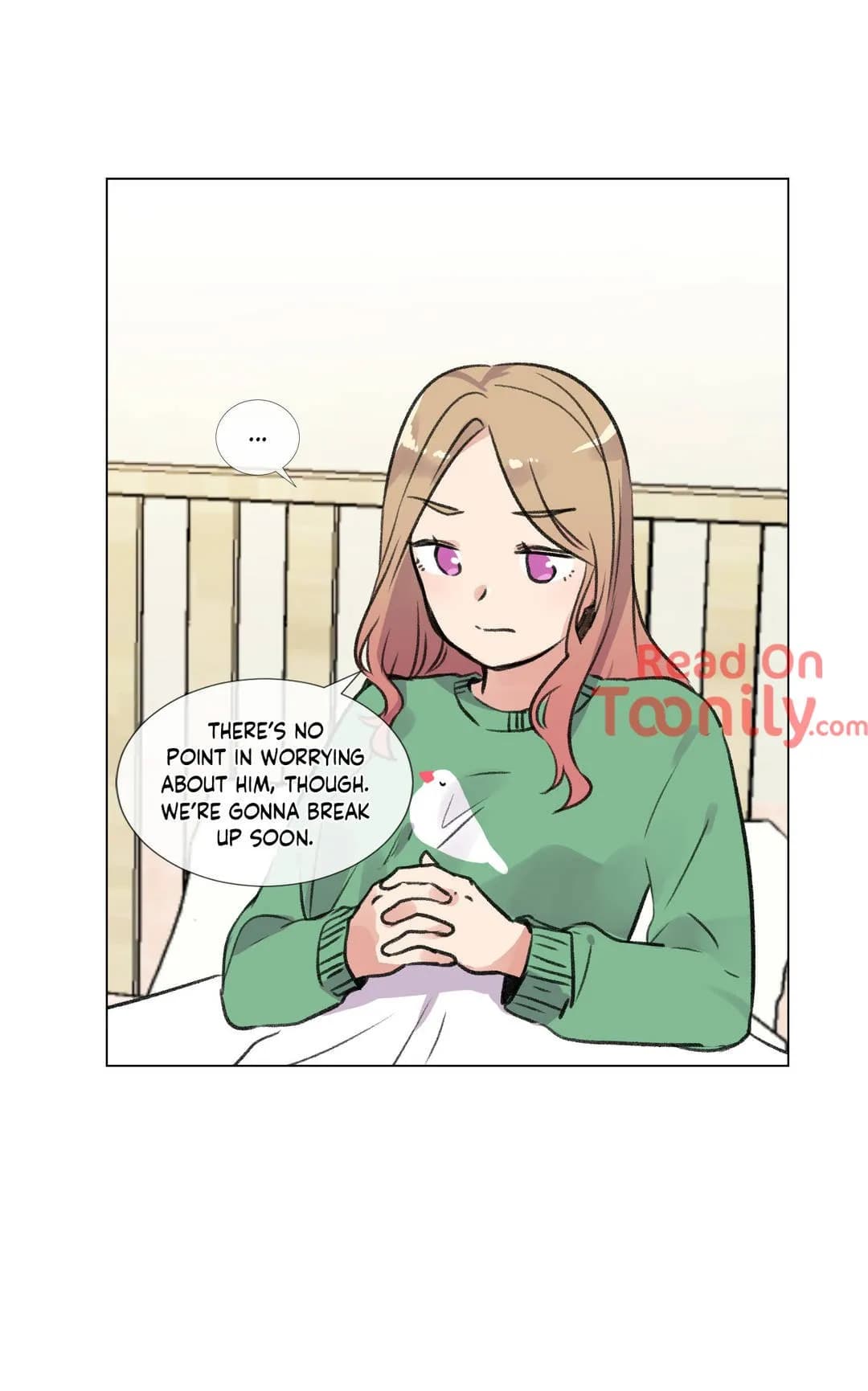 Size Matters - Chapter 48 - Page 3
