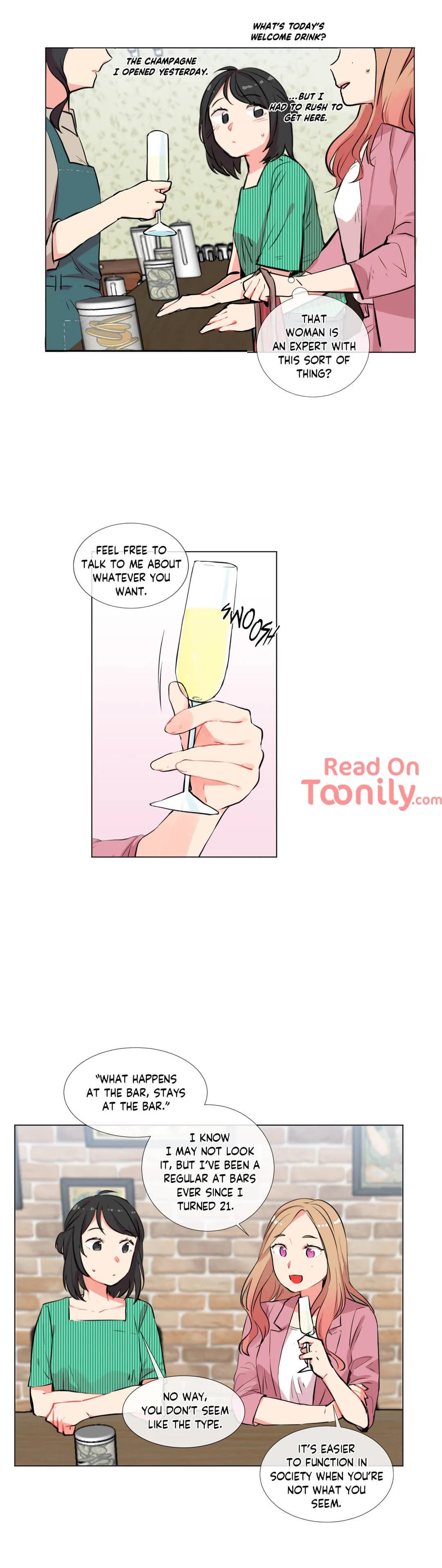 Size Matters - Chapter 5 - Page 12
