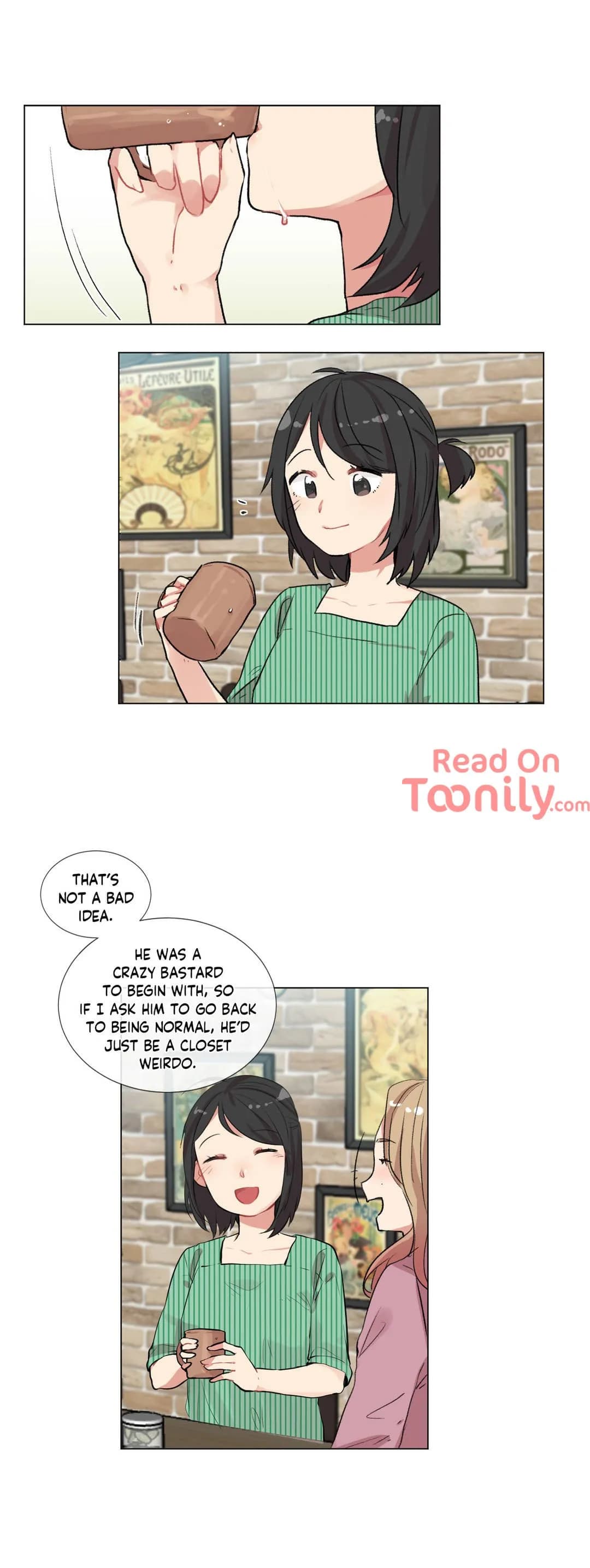Size Matters - Chapter 5 - Page 20