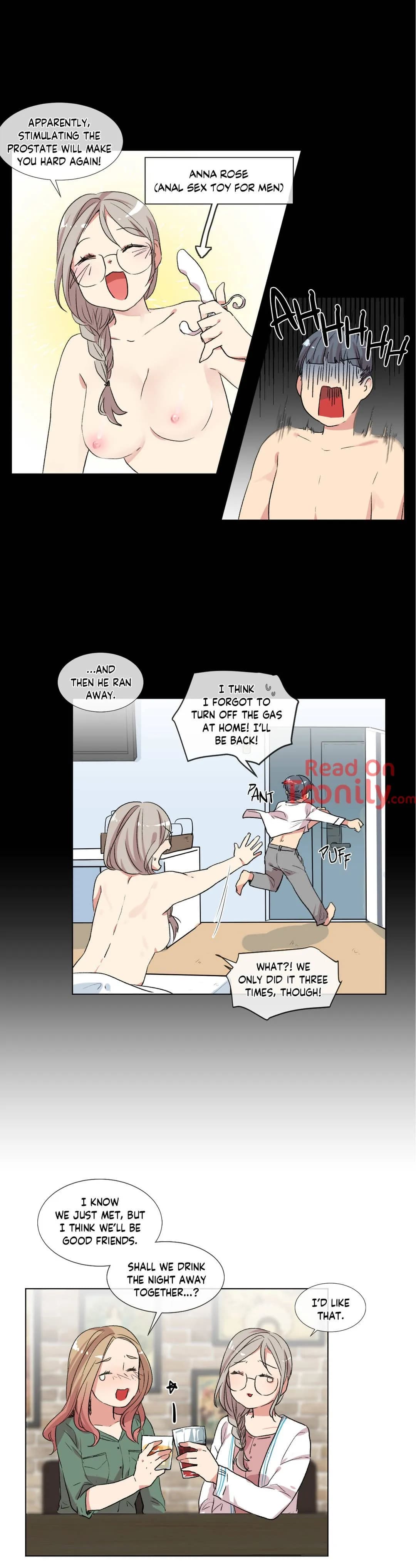Size Matters - Chapter 6 - Page 16
