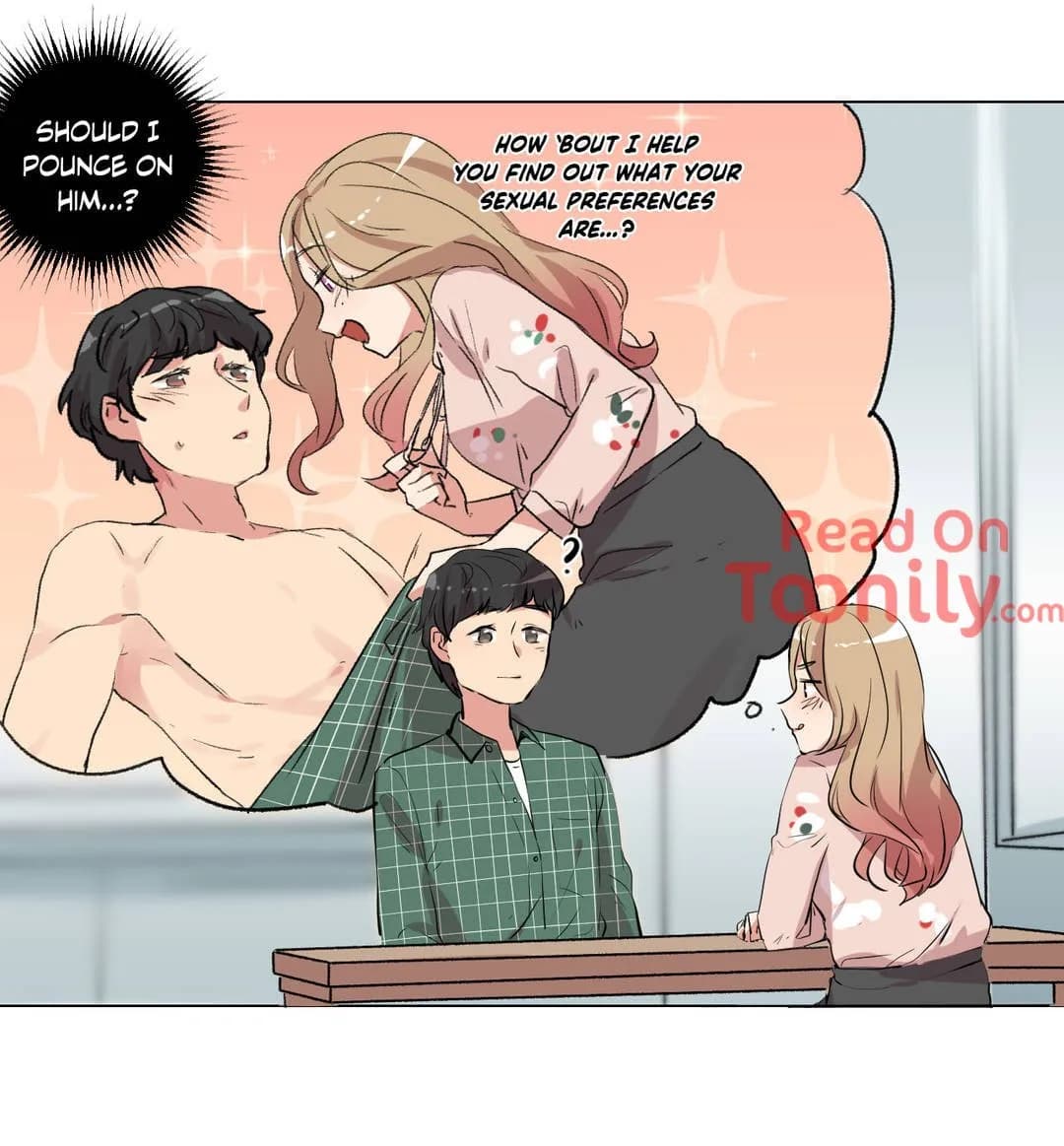 Size Matters - Chapter 7 - Page 18