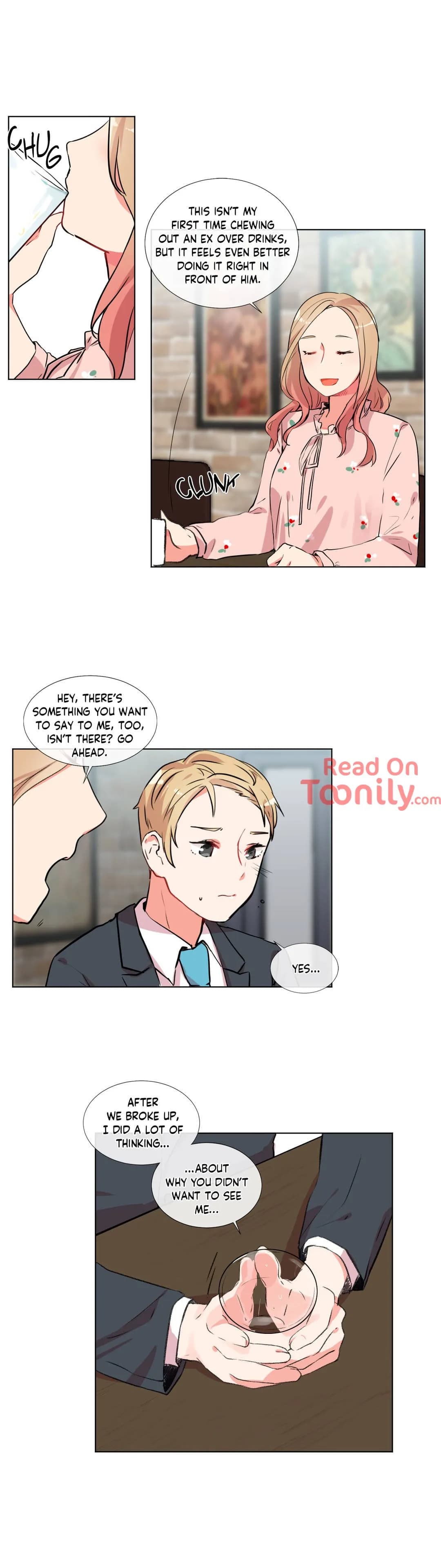 Size Matters - Chapter 9 - Page 11