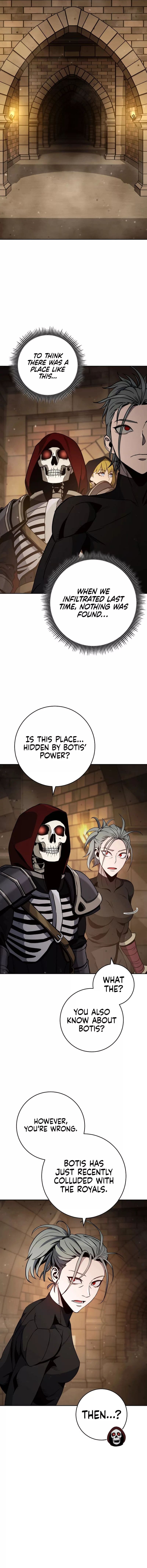 Skeleton Soldier Couldn’t Protect the Dungeon - Chapter 252 - Page 4