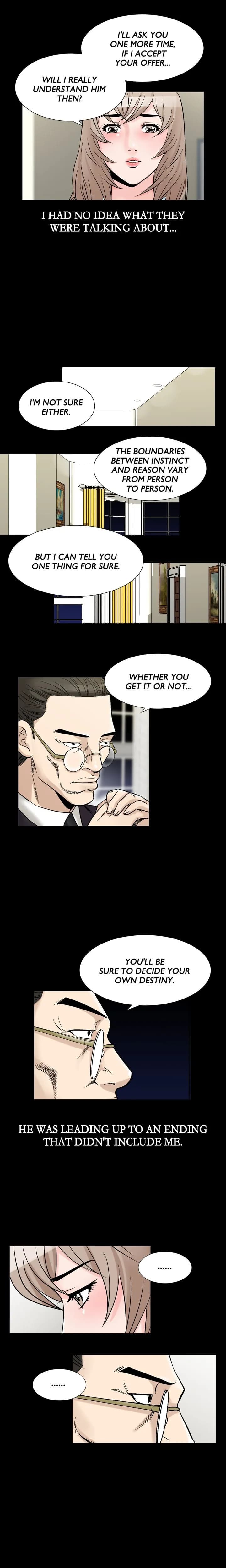 Skillful Hands - Chapter 60 - Page 5