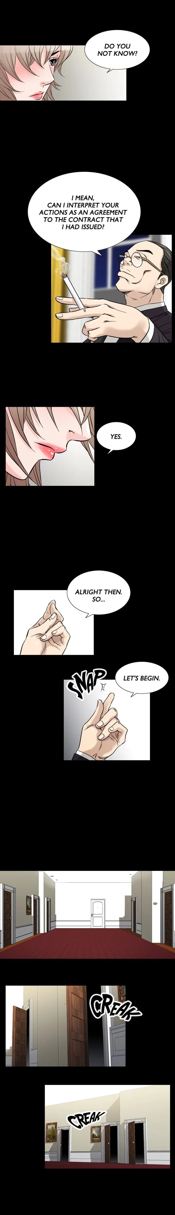 Skillful Hands - Chapter 60 - Page 11