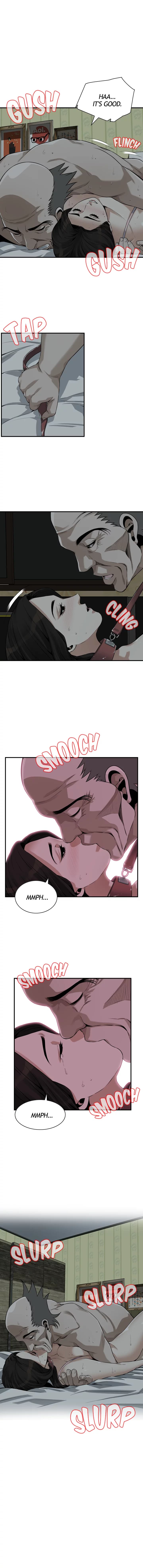 Sneak a Peek - Chapter 196 - Page 1