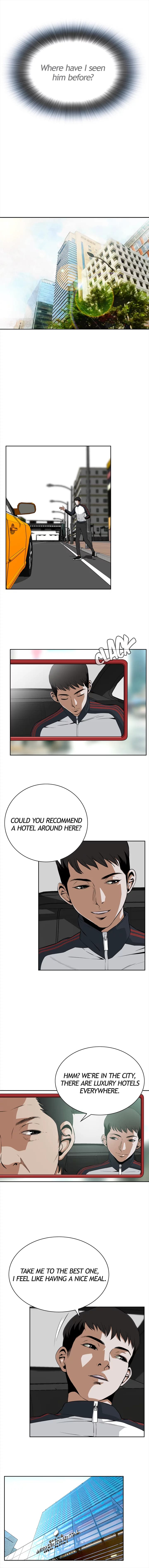 Sneak a Peek - Chapter 2 - Page 8