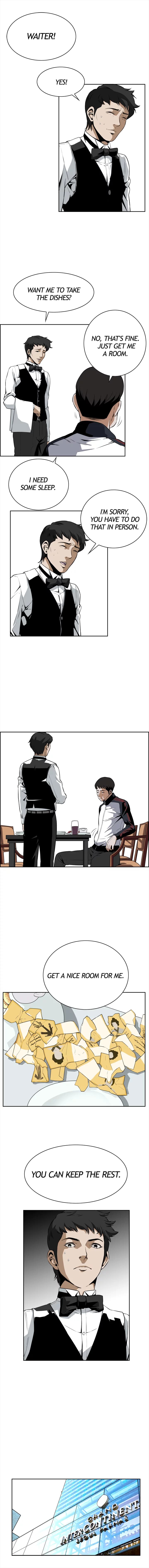 Sneak a Peek - Chapter 2 - Page 10