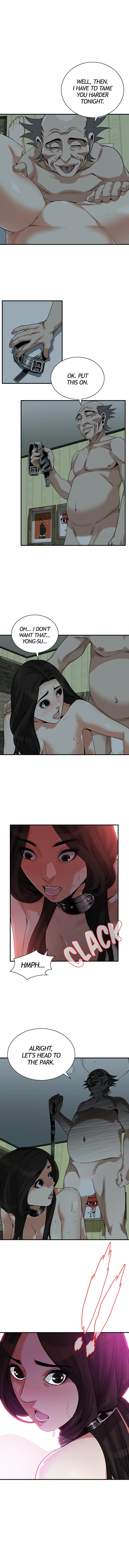 Sneak a Peek - Chapter 204 - Page 1