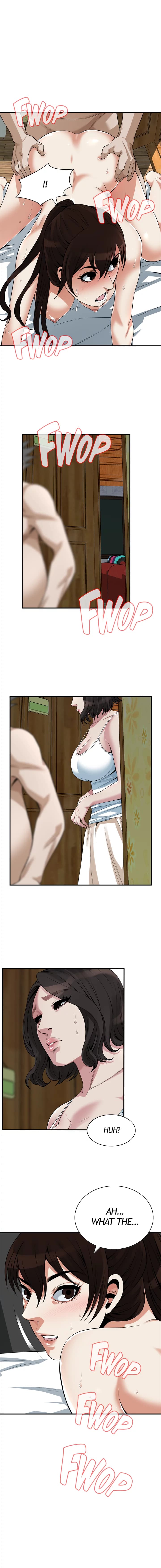 Sneak a Peek - Chapter 211 - Page 1