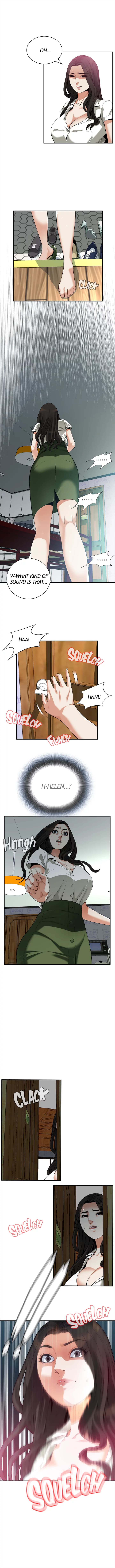 Sneak a Peek - Chapter 213 - Page 9