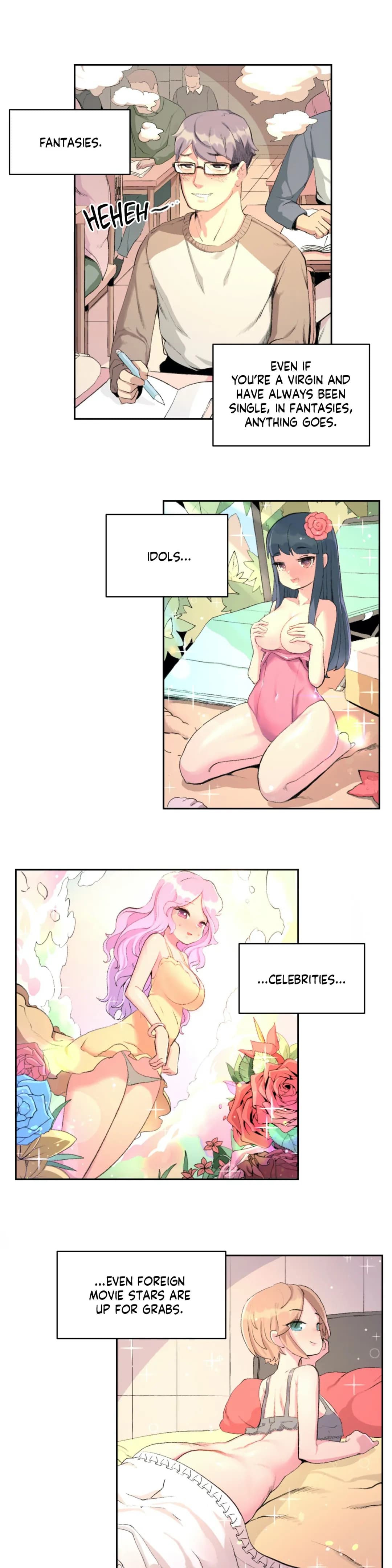 Sneak Peek - Chapter 1 - Page 2