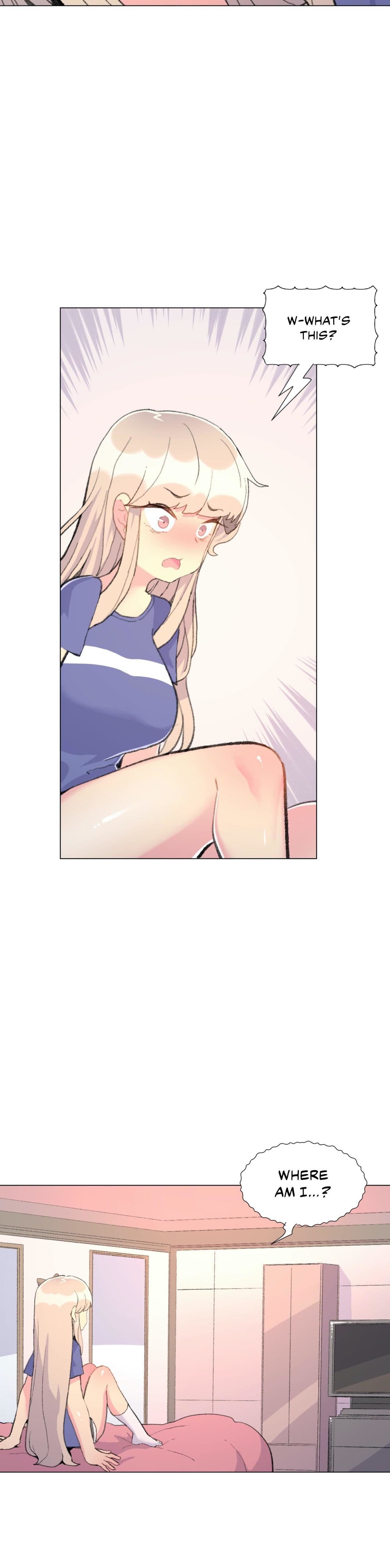 Sneak Peek - Chapter 28 - Page 2