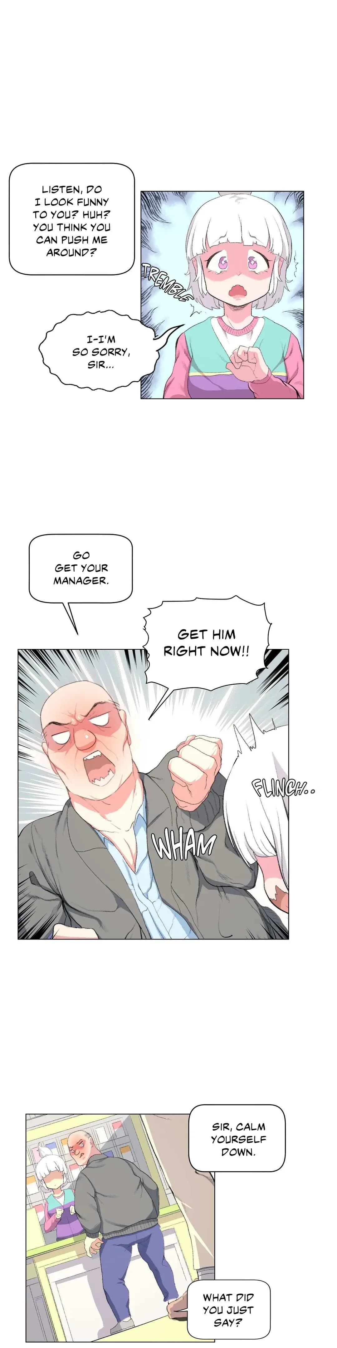 Sneak Peek - Chapter 3 - Page 6