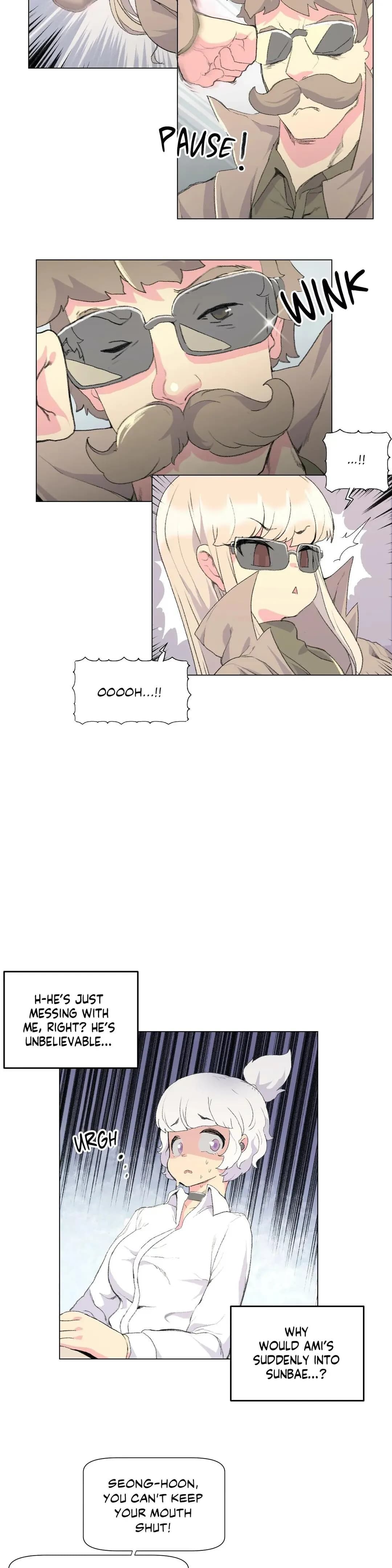 Sneak Peek - Chapter 5 - Page 4
