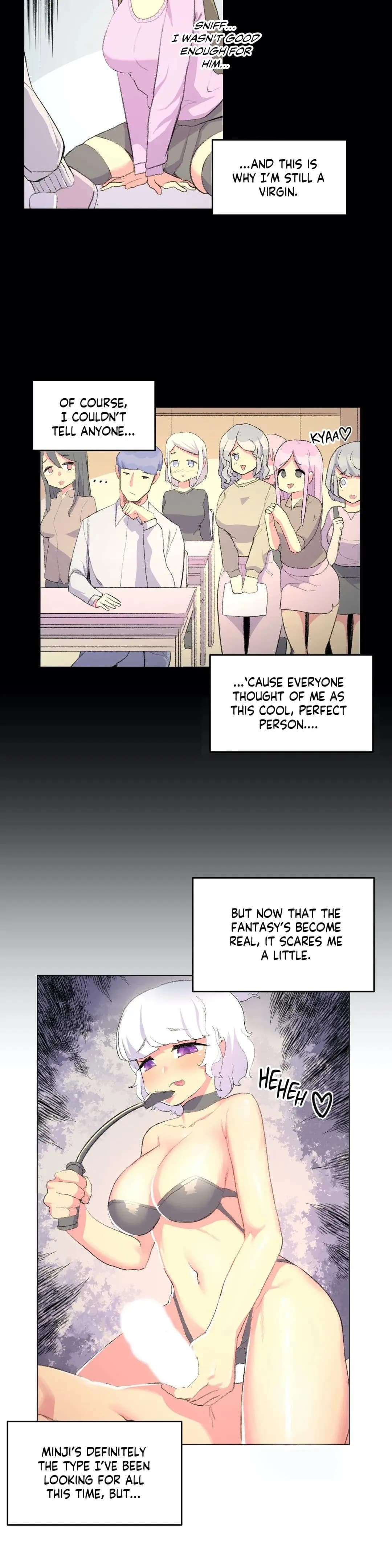 Sneak Peek - Chapter 6 - Page 6
