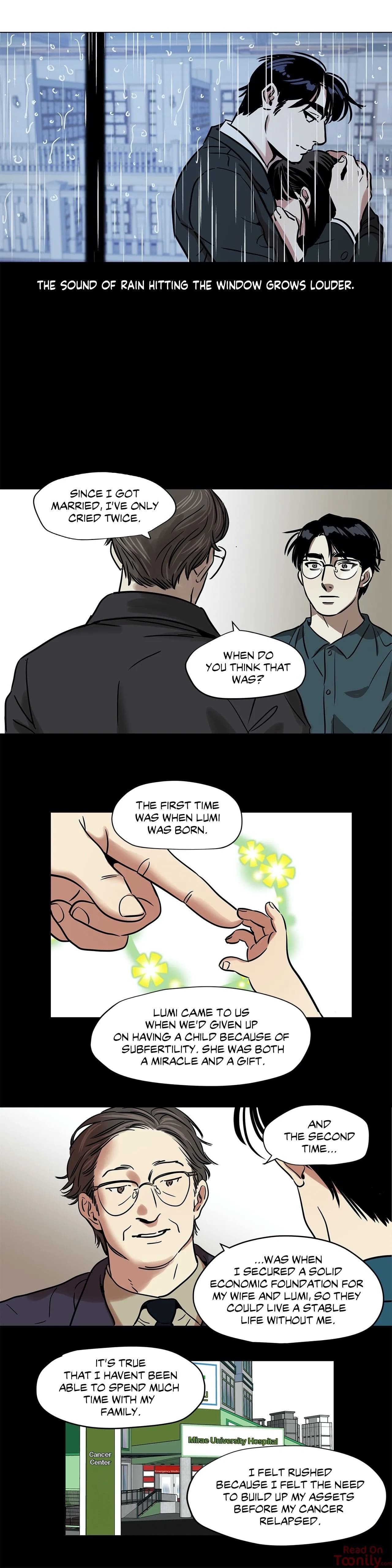 Snowman - Chapter 11 - Page 3