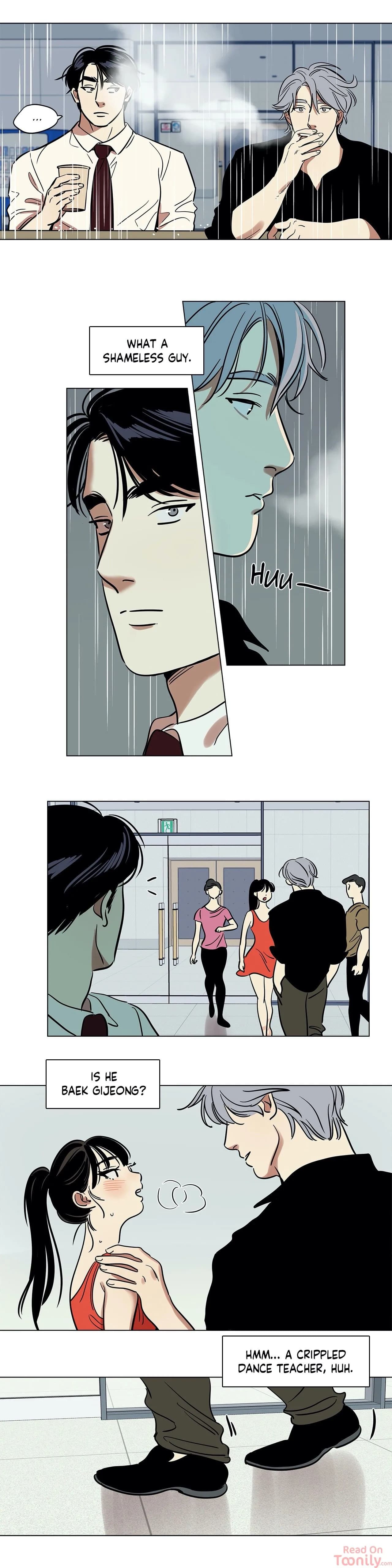 Snowman - Chapter 18 - Page 8