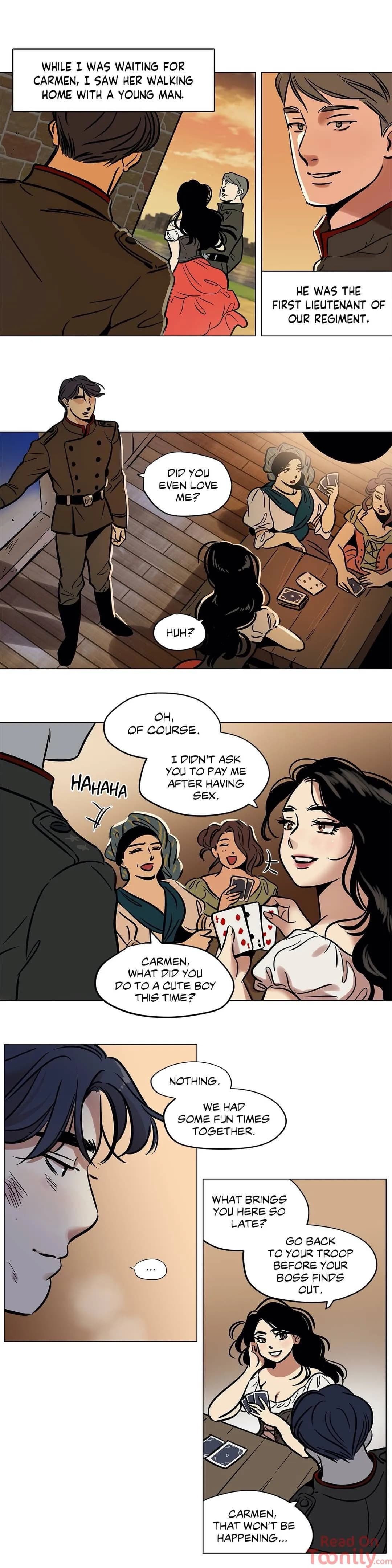 Snowman - Chapter 23 - Page 4
