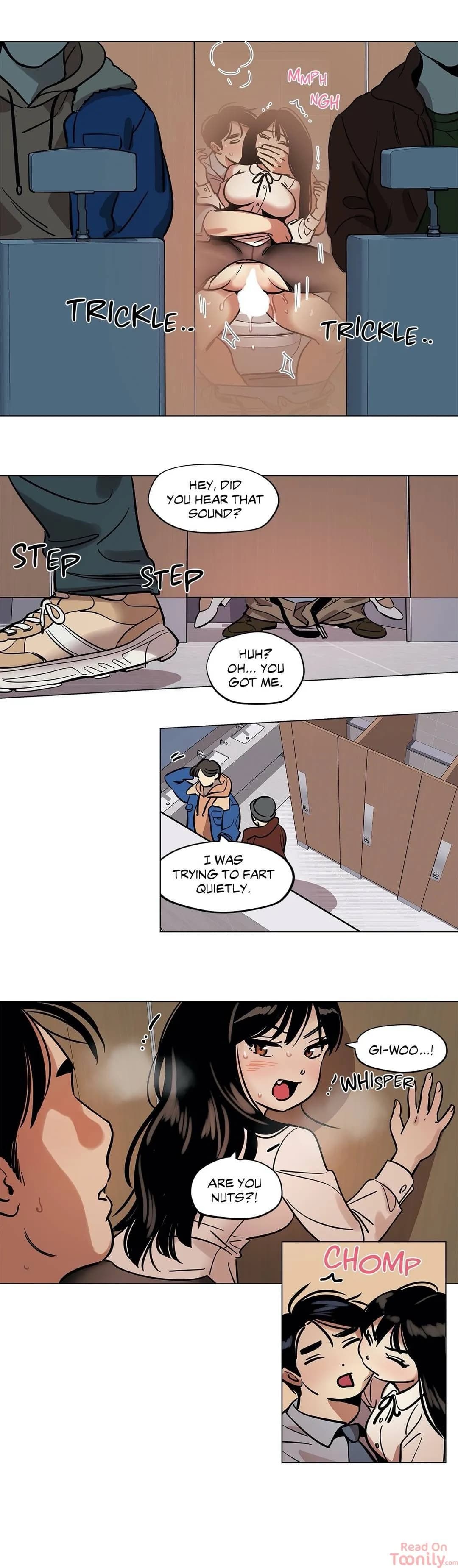 Snowman - Chapter 29 - Page 7