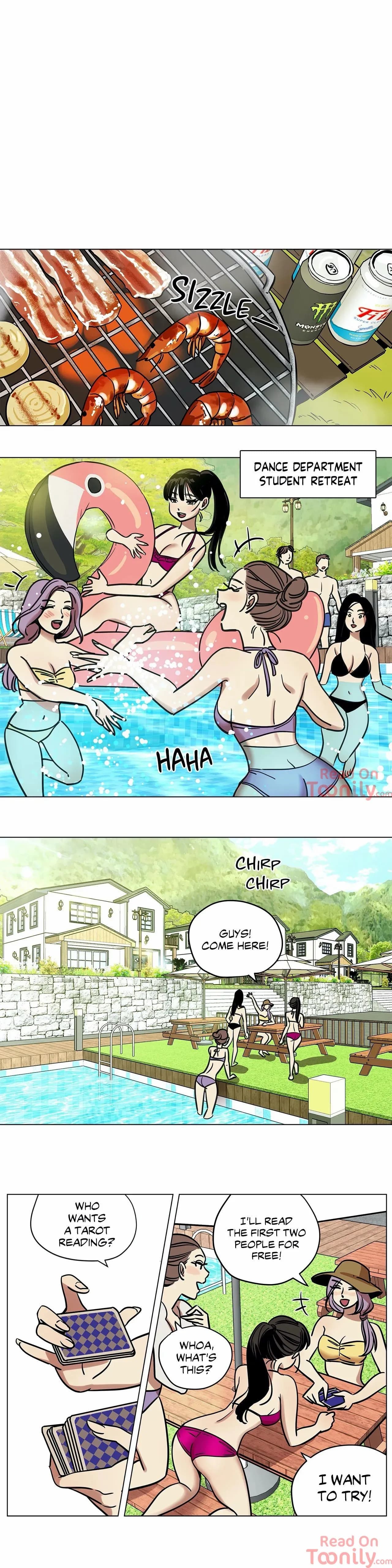 Snowman - Chapter 7 - Page 9
