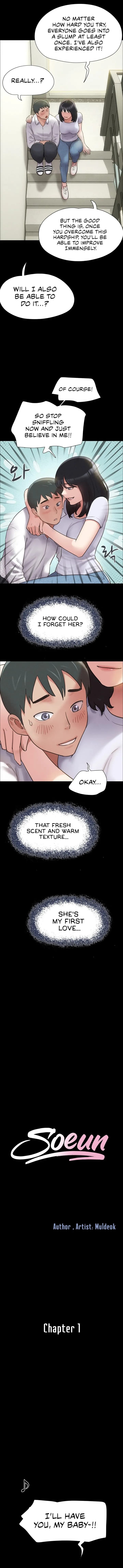 So-Eun - Chapter 1 - Page 3