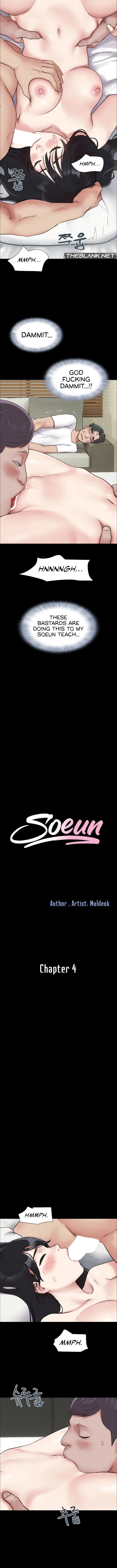 So-Eun - Chapter 4 - Page 2