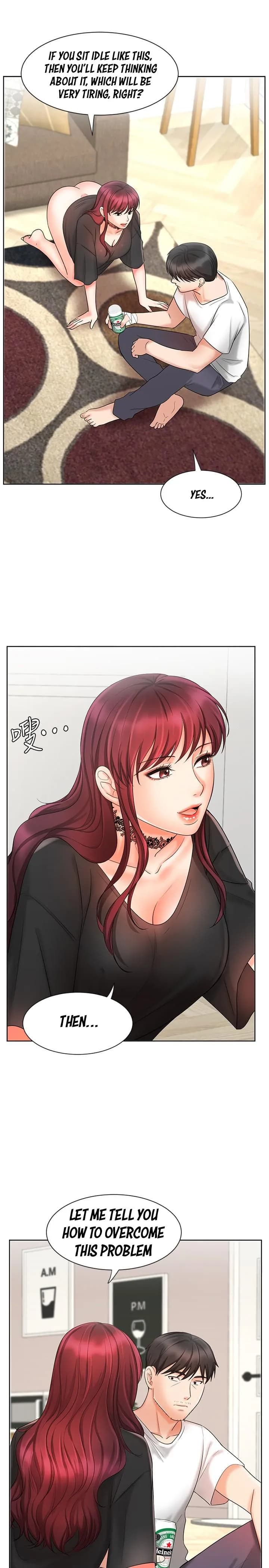 Sold Out Girl - Chapter 11 - Page 32