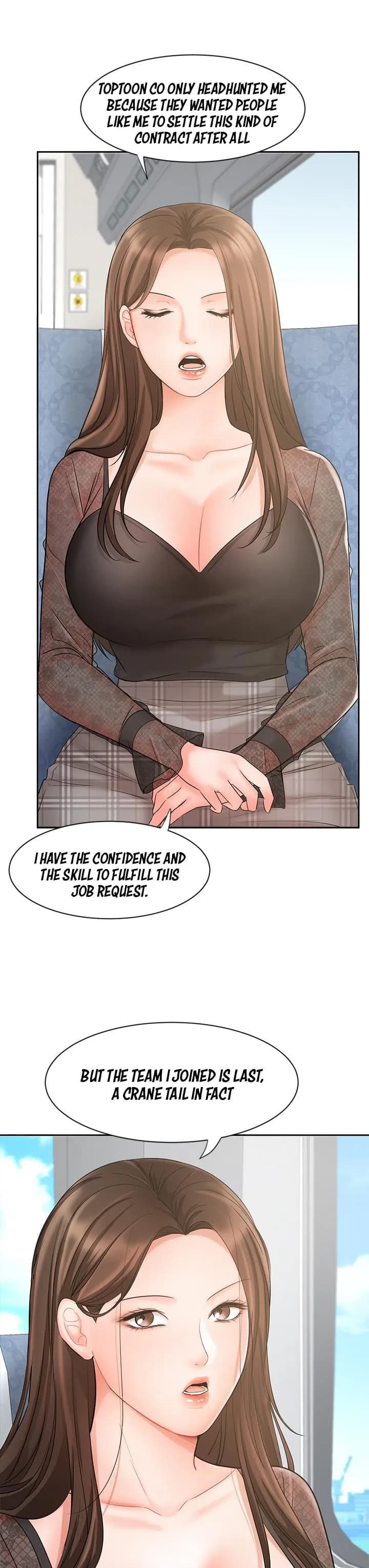 Sold Out Girl - Chapter 17 - Page 21