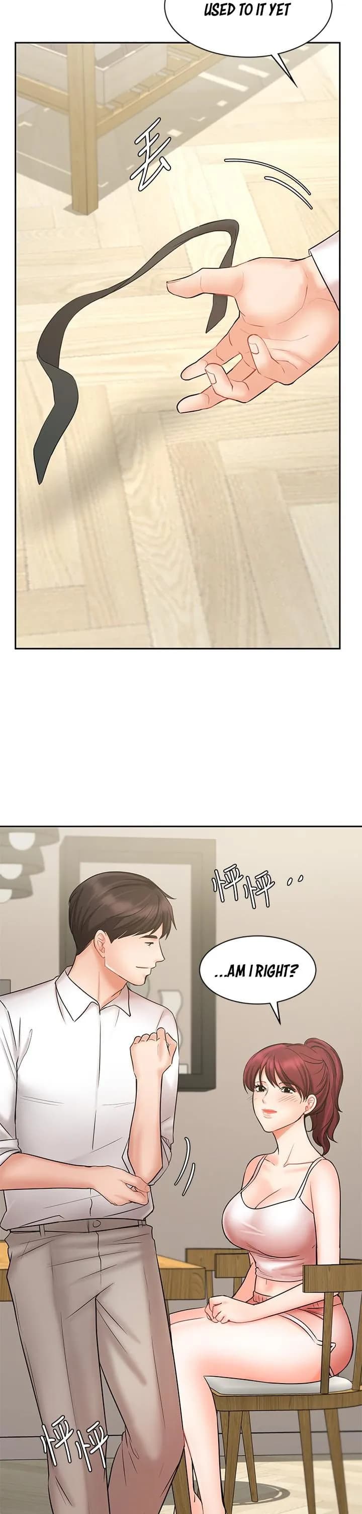 Sold Out Girl - Chapter 21 - Page 41