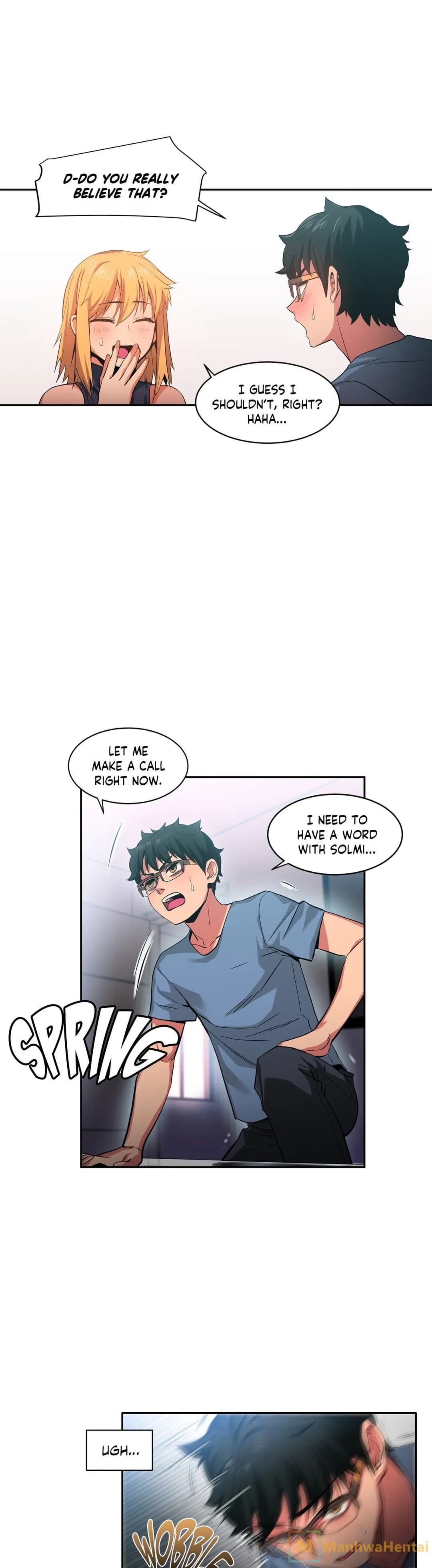 Solmi’s Channel - Chapter 17 - Page 25