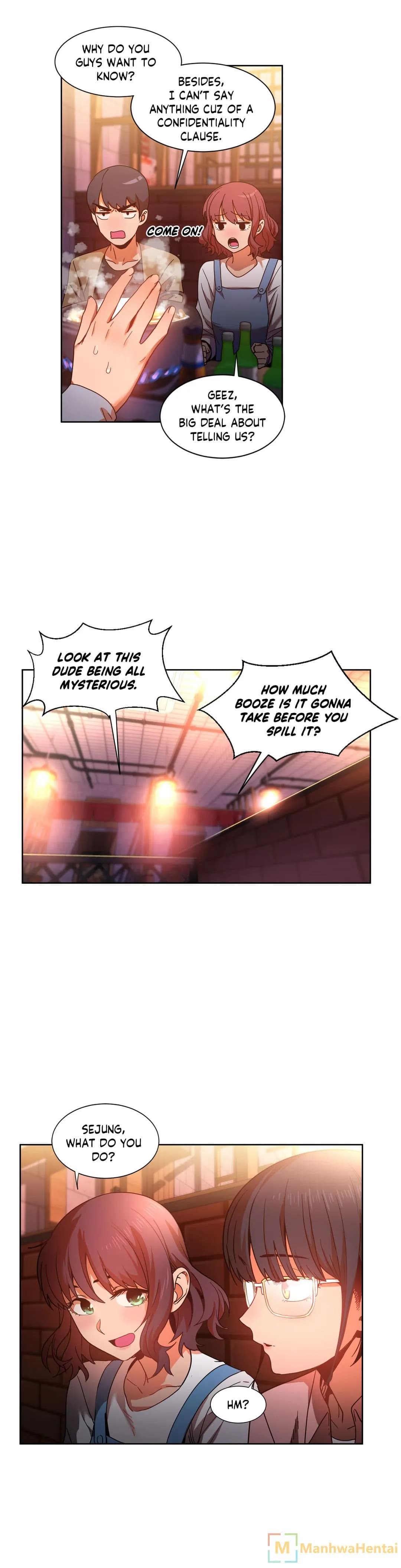 Solmi’s Channel - Chapter 21 - Page 15