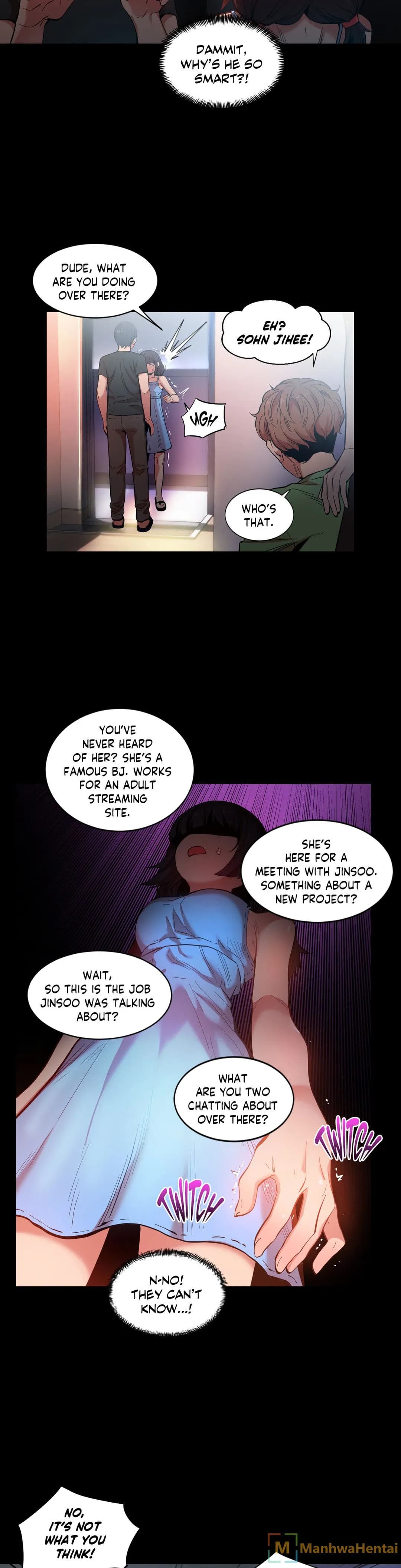 Solmi’s Channel - Chapter 25 - Page 23
