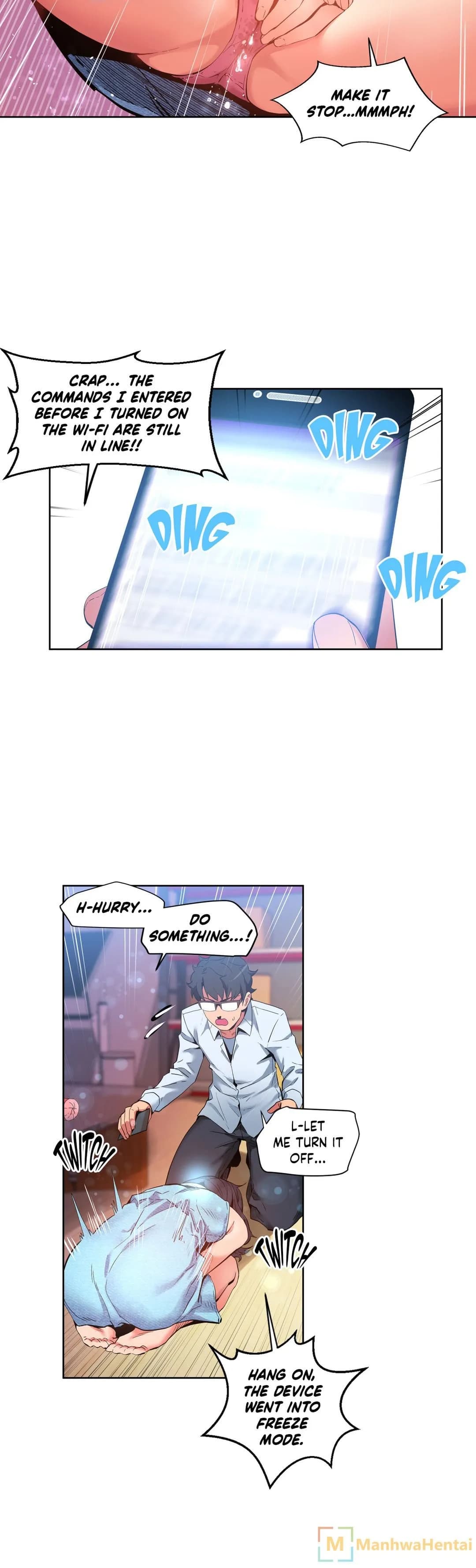 Solmi’s Channel - Chapter 26 - Page 21