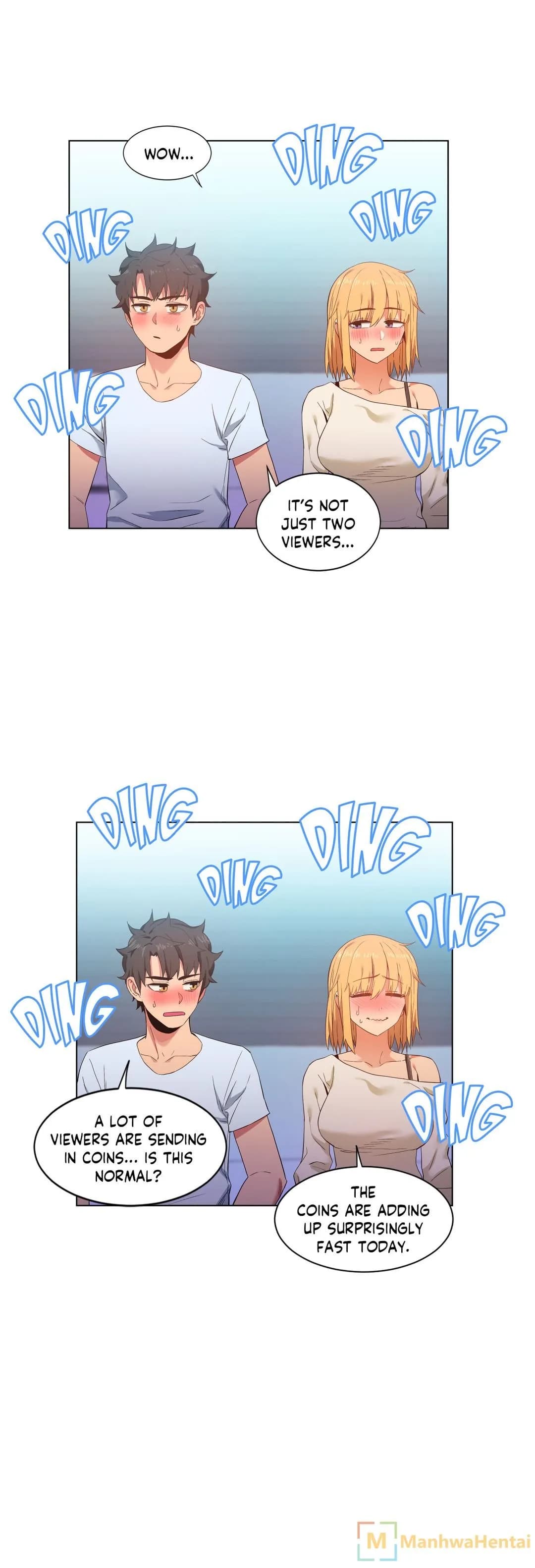 Solmi’s Channel - Chapter 35 - Page 12