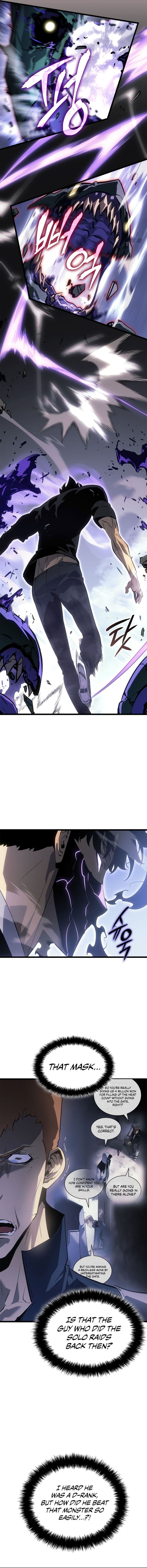 Solo Leveling: Ragnarok - Chapter 47 - Page 12