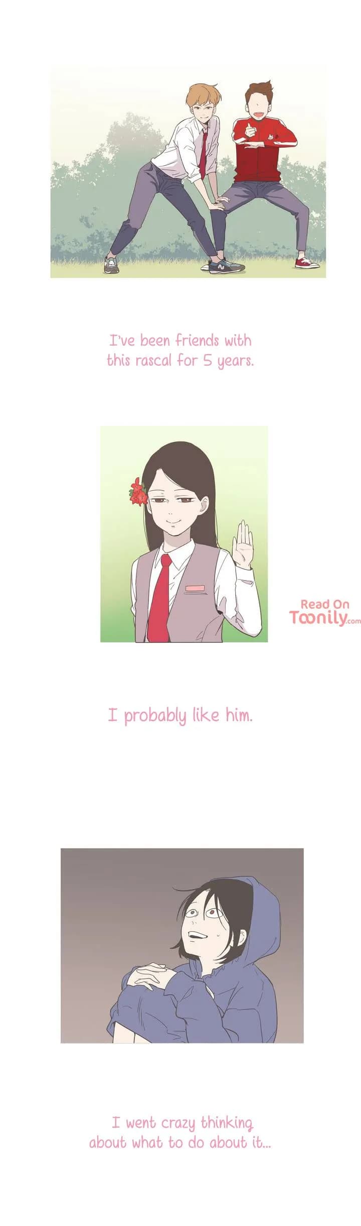 Something About Us - Chapter 15 - Page 1