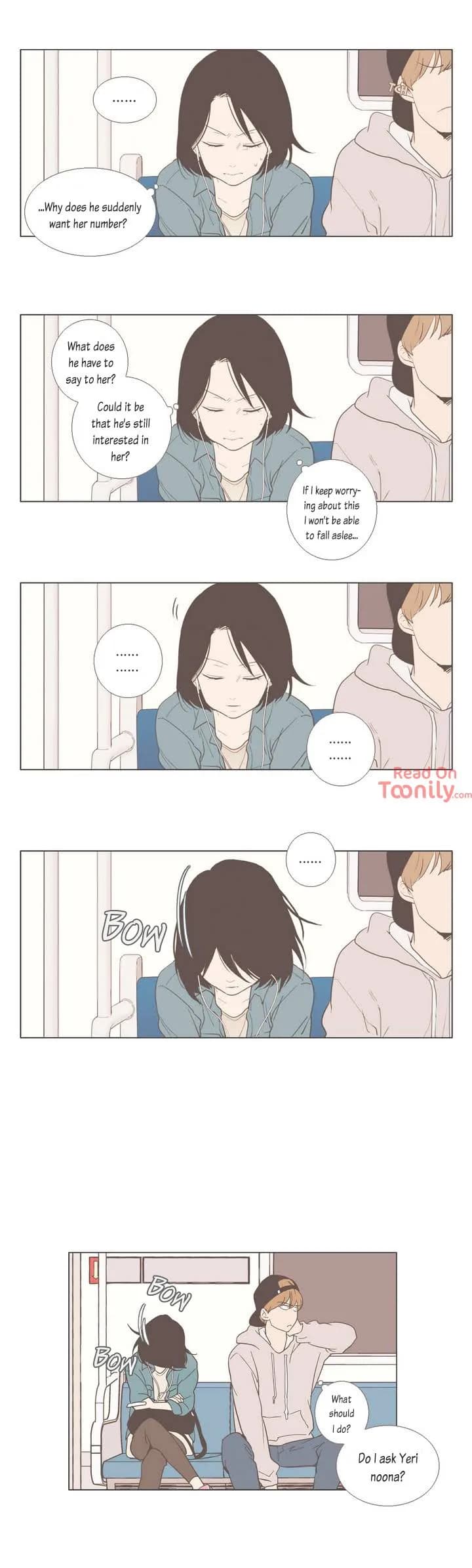 Something About Us - Chapter 15 - Page 10