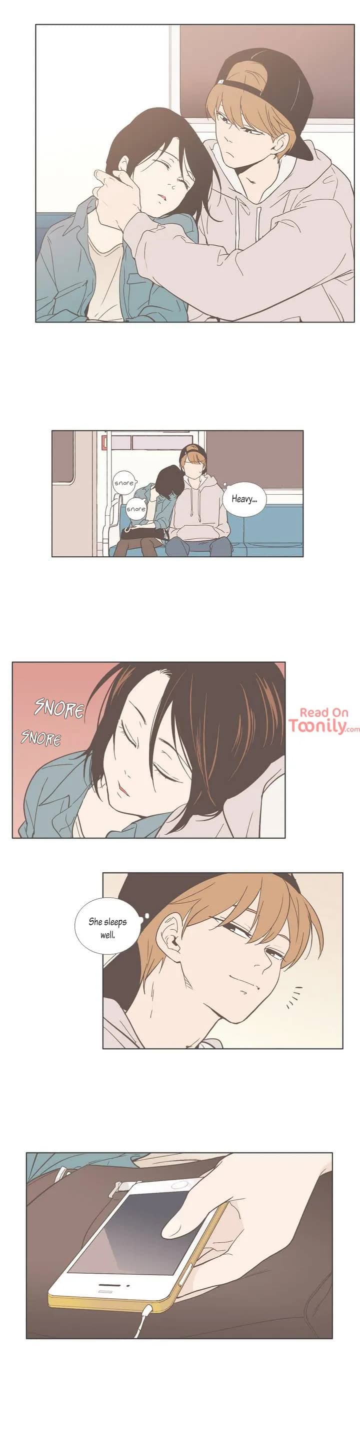 Something About Us - Chapter 15 - Page 12