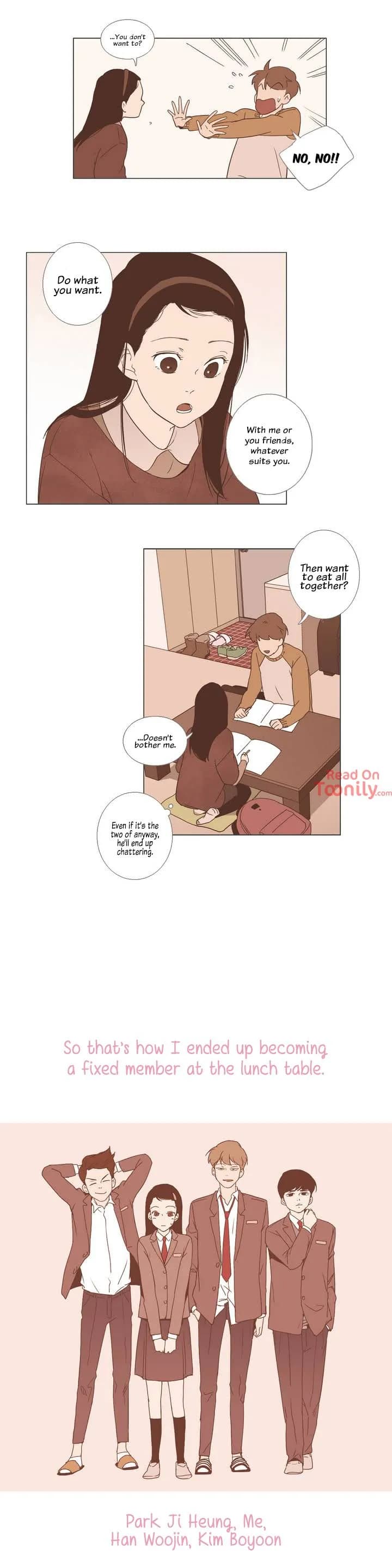 Something About Us - Chapter 17 - Page 15