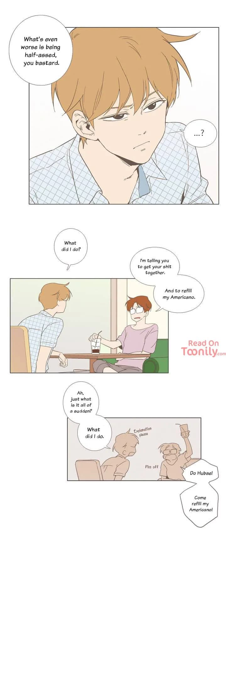 Something About Us - Chapter 20 - Page 15