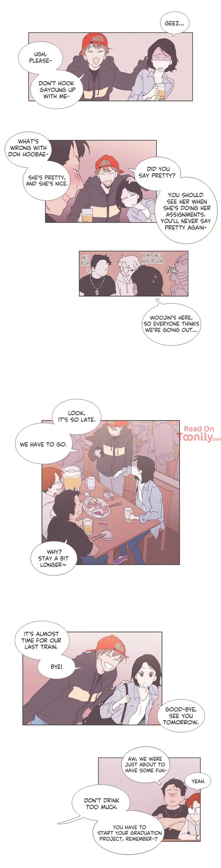 Something About Us - Chapter 3 - Page 5