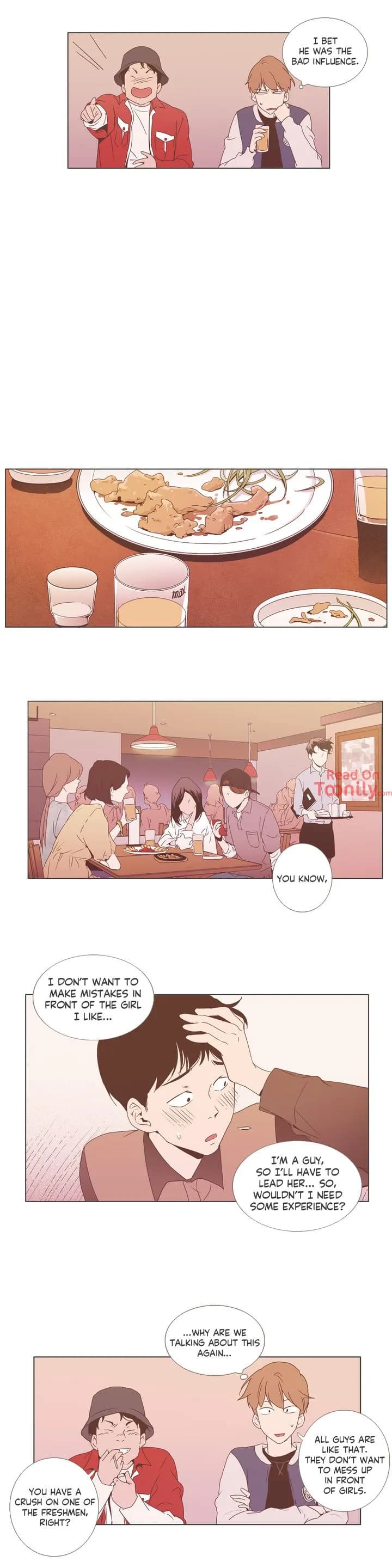 Something About Us - Chapter 9 - Page 5