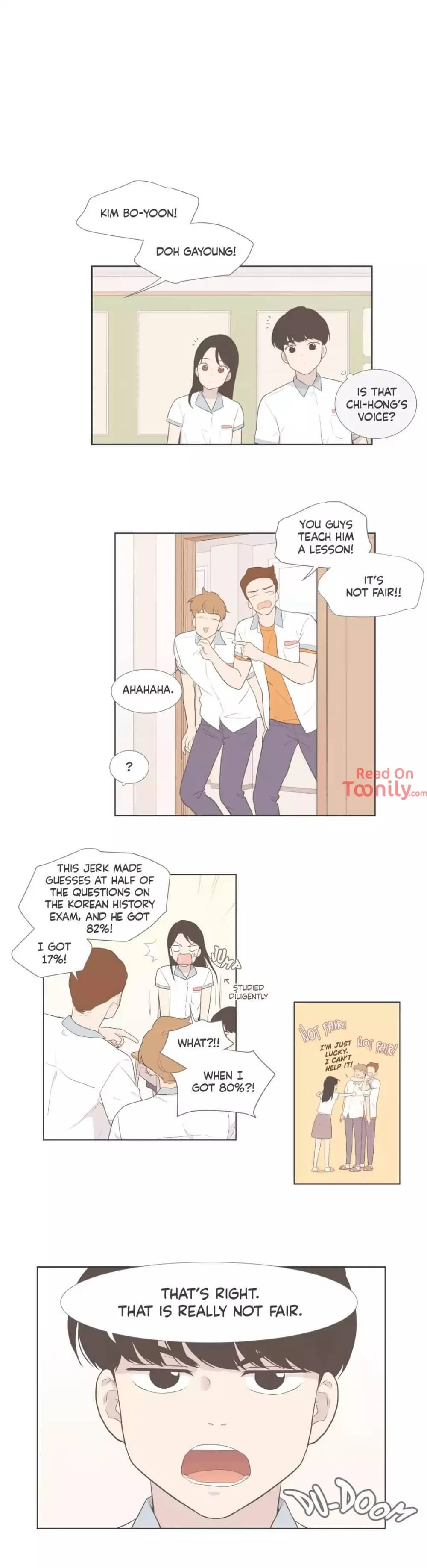 Something About Us - Chapter Side Story 10 - Page 10