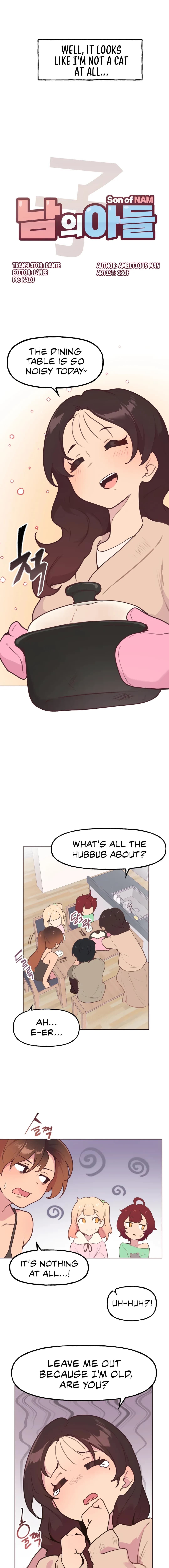 Son of Nam - Chapter 17 - Page 2