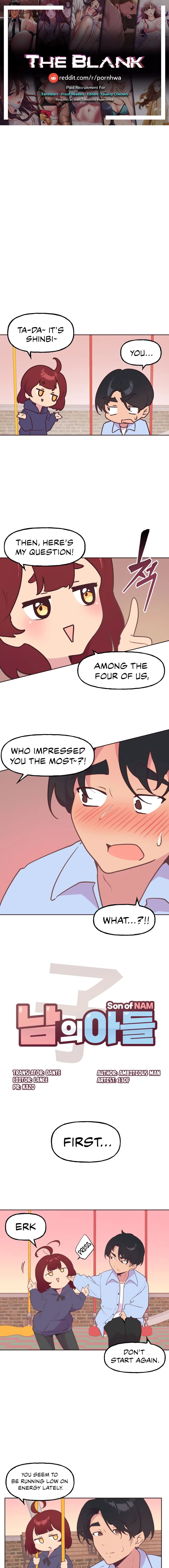 Son of Nam - Chapter 24 - Page 1