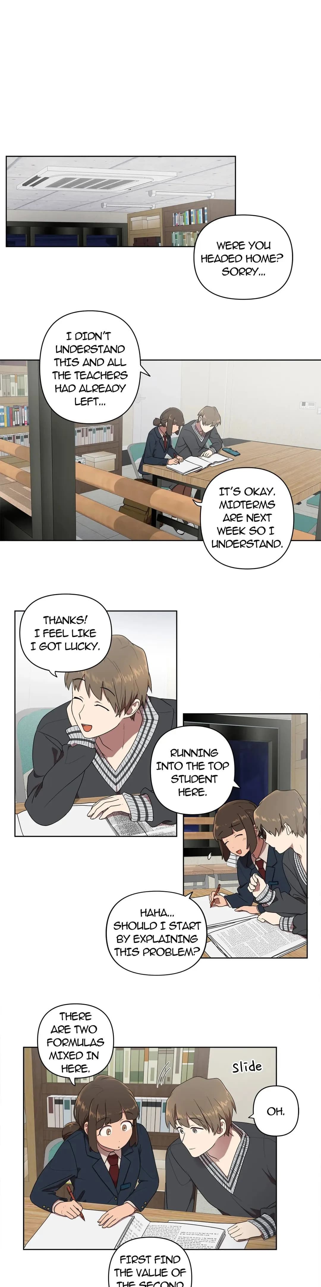 Sora & Haena - Chapter 11 - Page 11